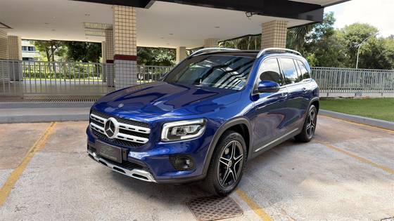 MERCEDES-BENZ GLB 200 1.3 CGI GASOLINA PROGRESSIVE 7G-DCT MERCEDES-BENZ GLB 200 1.3 CGI GASOLINA PROGRESSIVE 7G-DCT